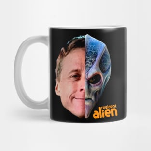 resident alien Mug